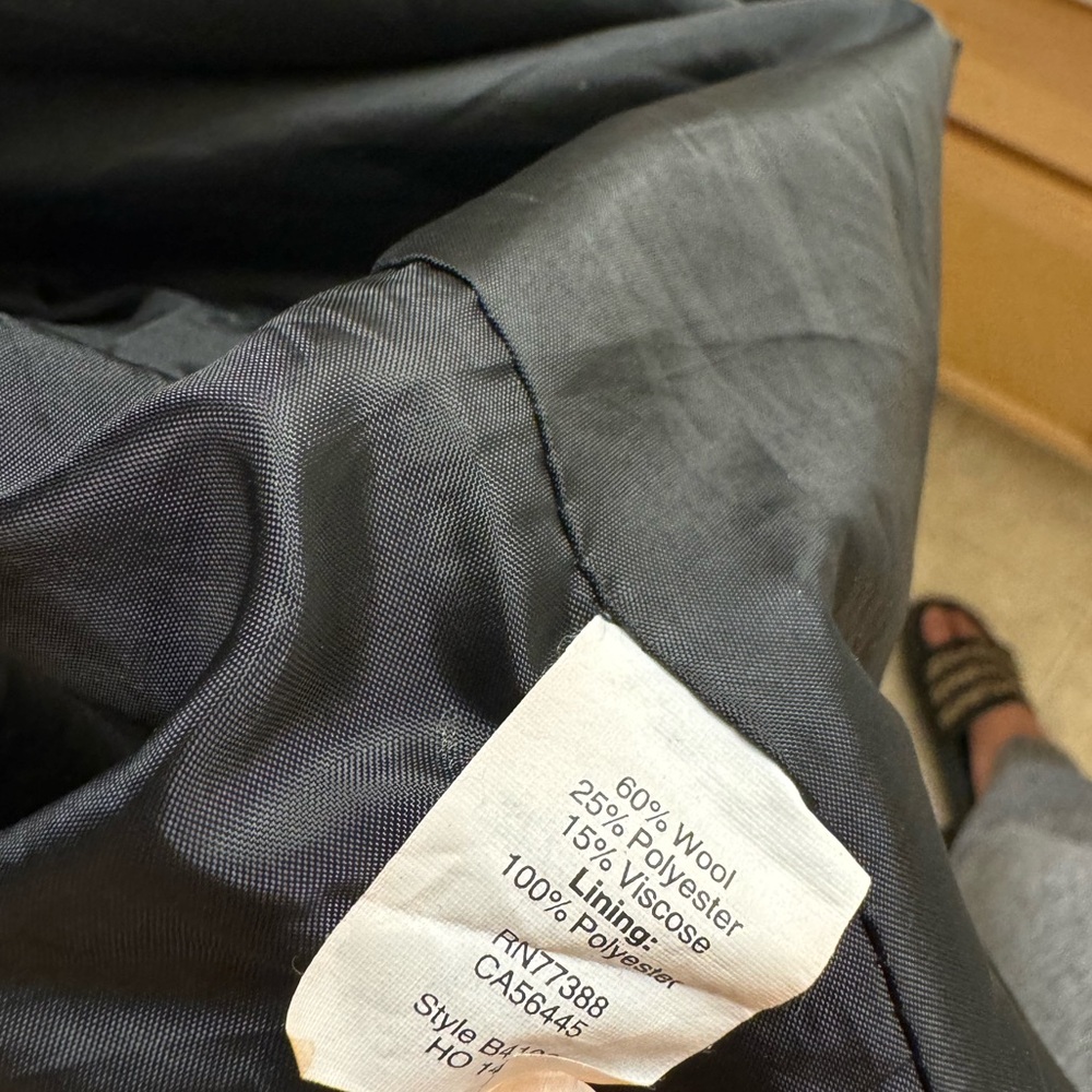 jcrew wool Jacket - Picture 2 of 5